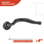 Set of 8 Front Control Arm Sway Bar Link Tie Rod for BMW X5 (2000–2003)