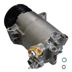 AC Compressor w/4-Groove for Ford Focus Escape Transit Connect (2013–2018) CO29114C