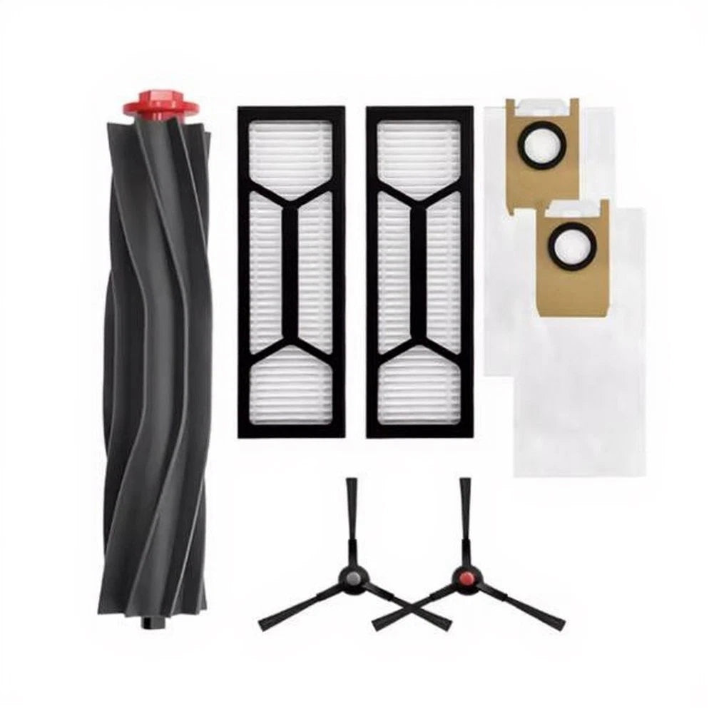 Replacement Accessories Set for Eufy S1 Pro (Main Brush, Side Brush, HEPA Filter)