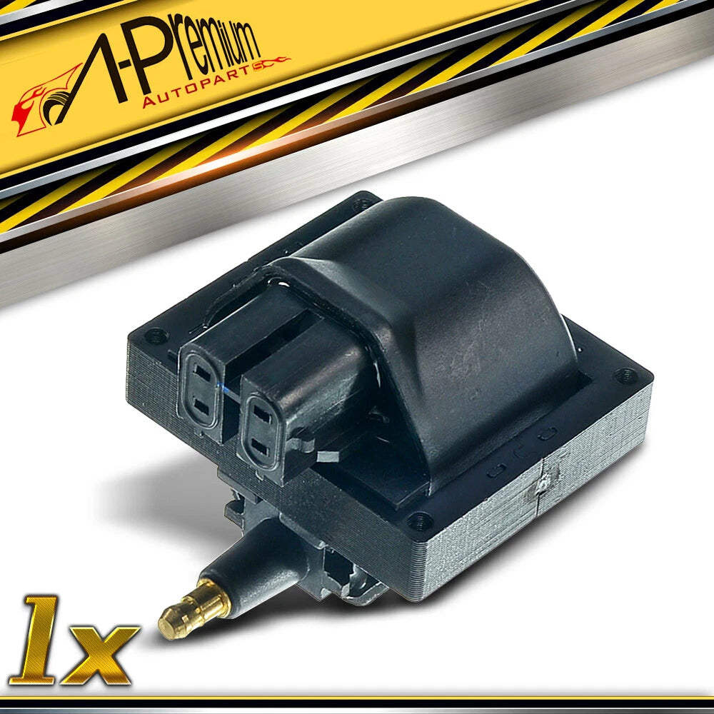 Ignition Coil for Jeep Cherokee (1985) & Chevrolet Impala (1994–1995)