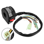 Handlebar Start Run Switch Headlight for Yamaha YFB250 YFM250X (1991–1998)
