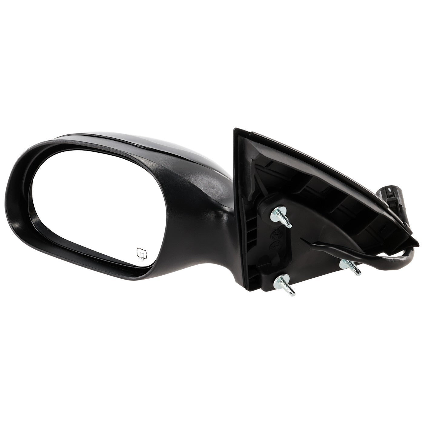 Heated Door Mirror with Puddle Lamp for Ford Sable, Taurus