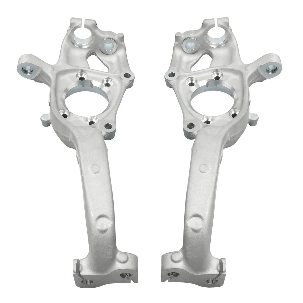 Steering Knuckle Set for Audi A4 A5 A6 A7 Q5 S4 S5 S6 S7 (2013-2016)