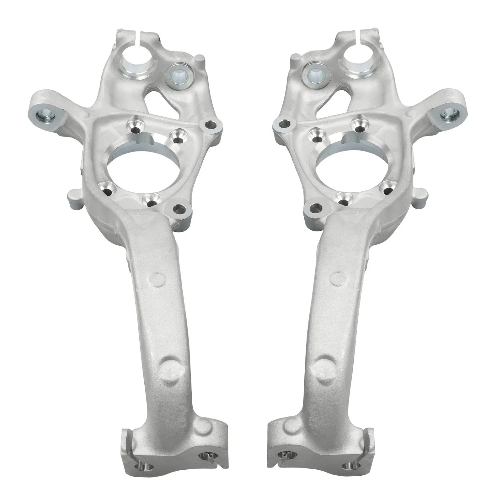 Steering Knuckle Set for Audi A4 A5 A6 A7 Q5 S4 S5 S6 S7 (2013-2016)