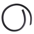 Car Door B Pillar Seal Strip 80cm 2 x Anti Collision Noise Prevention