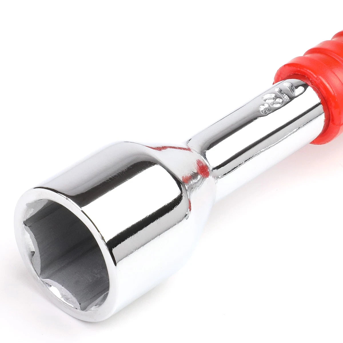 4-Way Lug Wrench for Automobile Tire Changing (Universal)