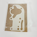 Oil Pump Gasket for Harley Davidson (1979–1991)