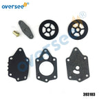 Fuel Pump Repair Kit 393103 for Evinrude Johnson BRP 30-235HP (30-235)