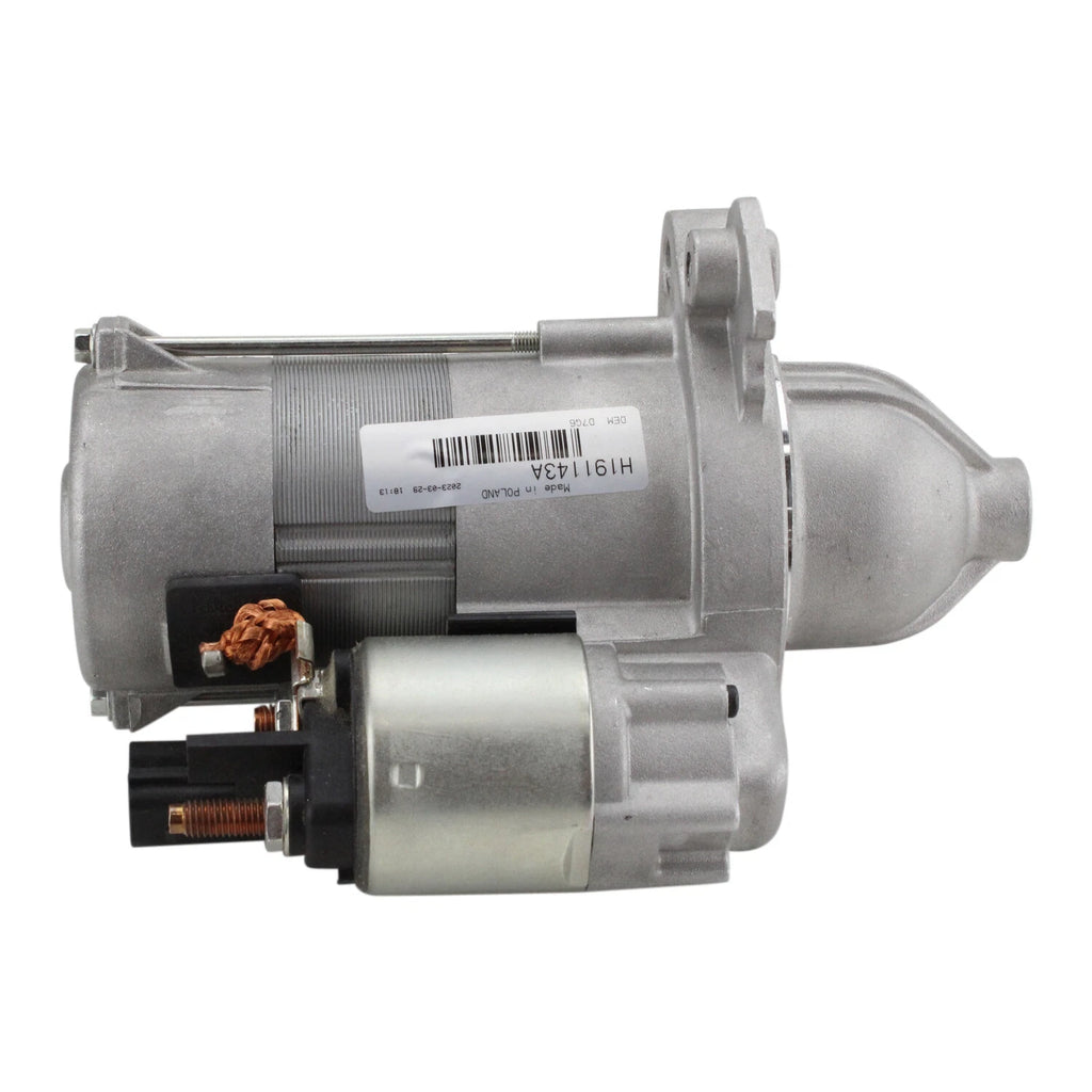 Valeo 438161 Starter Motor for Audi A6 A8 Allroad Quattro S4 RS4 (1997–2023)