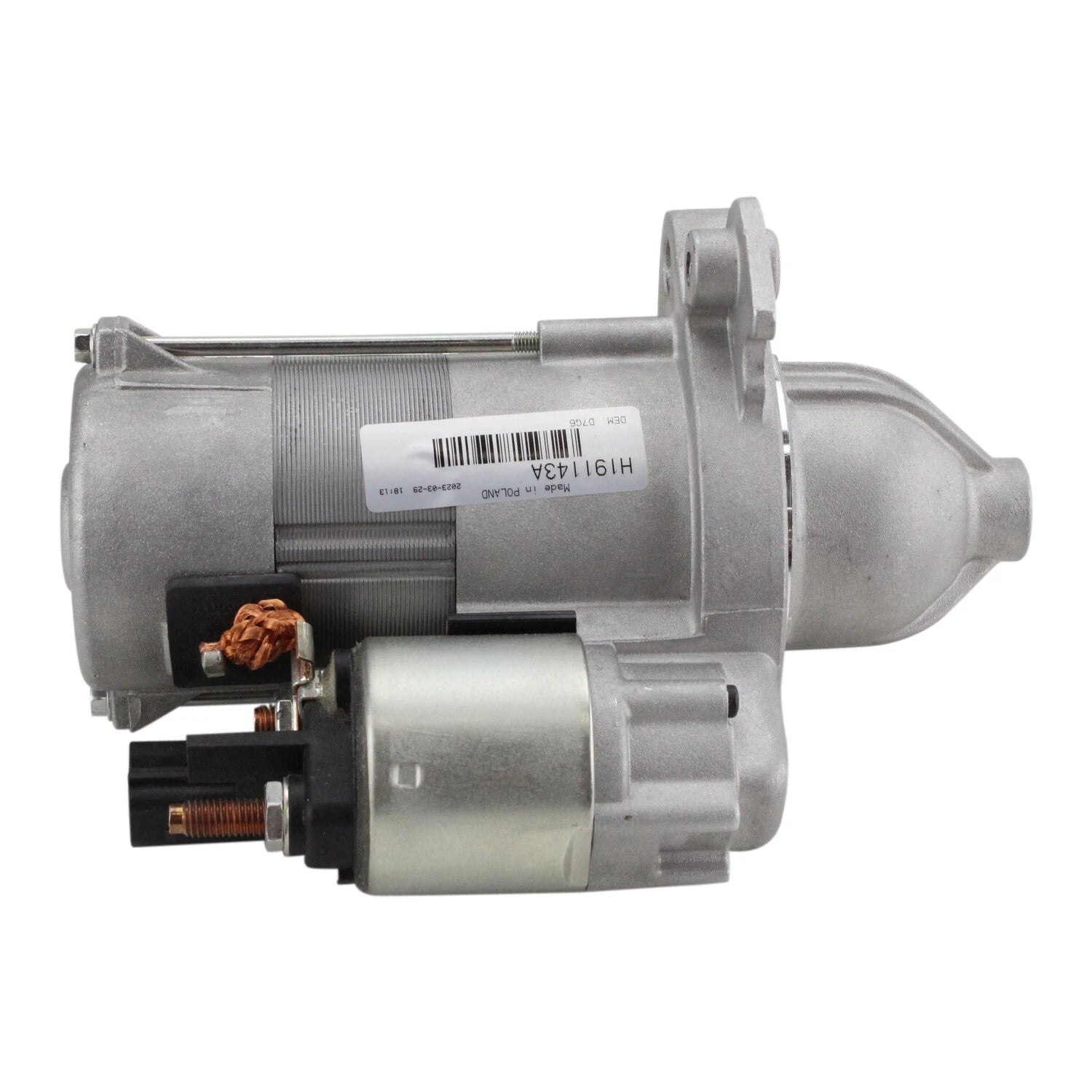 Valeo 438161 Starter Motor for Audi A6 A8 Allroad Quattro S4 RS4 (1997–2023)