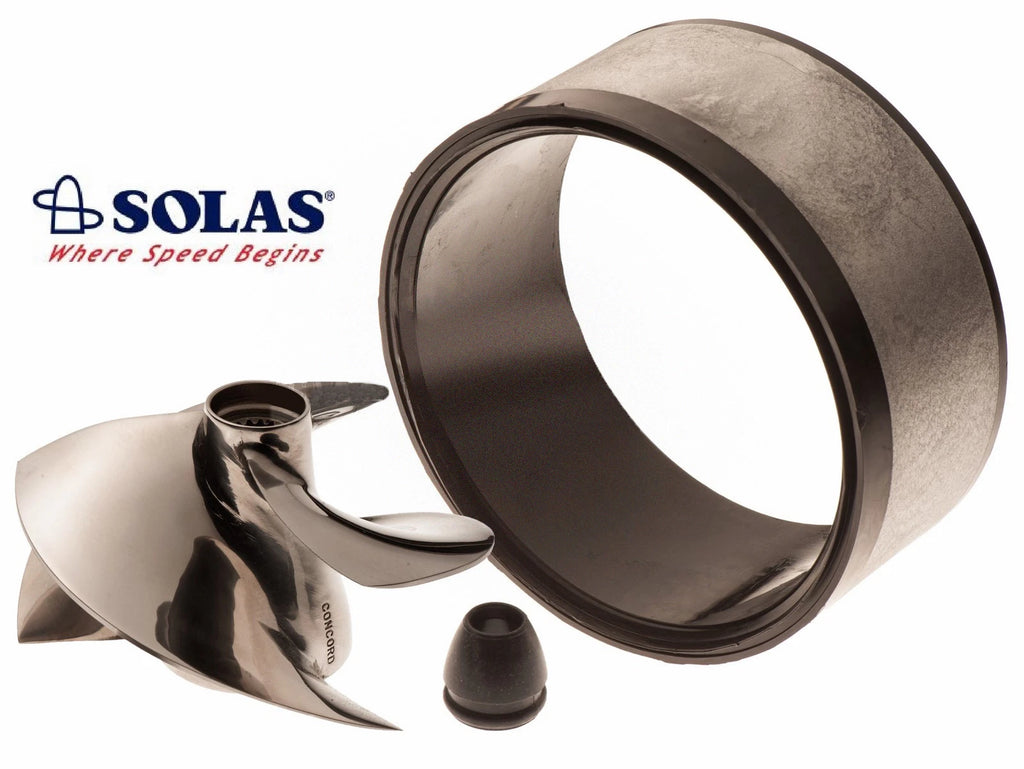 Solas Impeller SD-CD-15/23 for Sea Doo GTX GSX SPX XP (140mm 787 800)