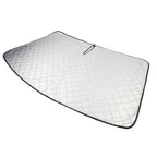 Foldable Windshield Sun Shade for Infiniti Q60 Coupe (2017–2022)