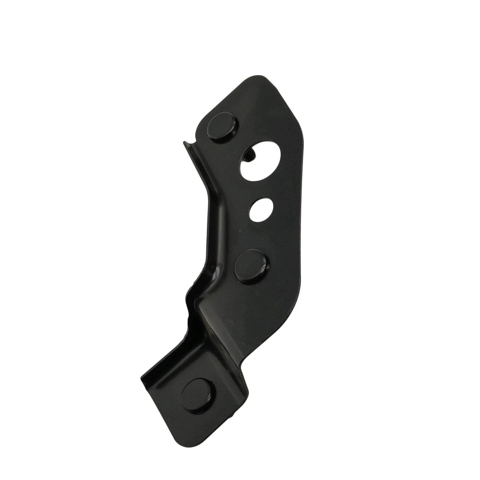 2X Front Steel Bumper Brackets for Ford Mustang V8 (2005-2014)
