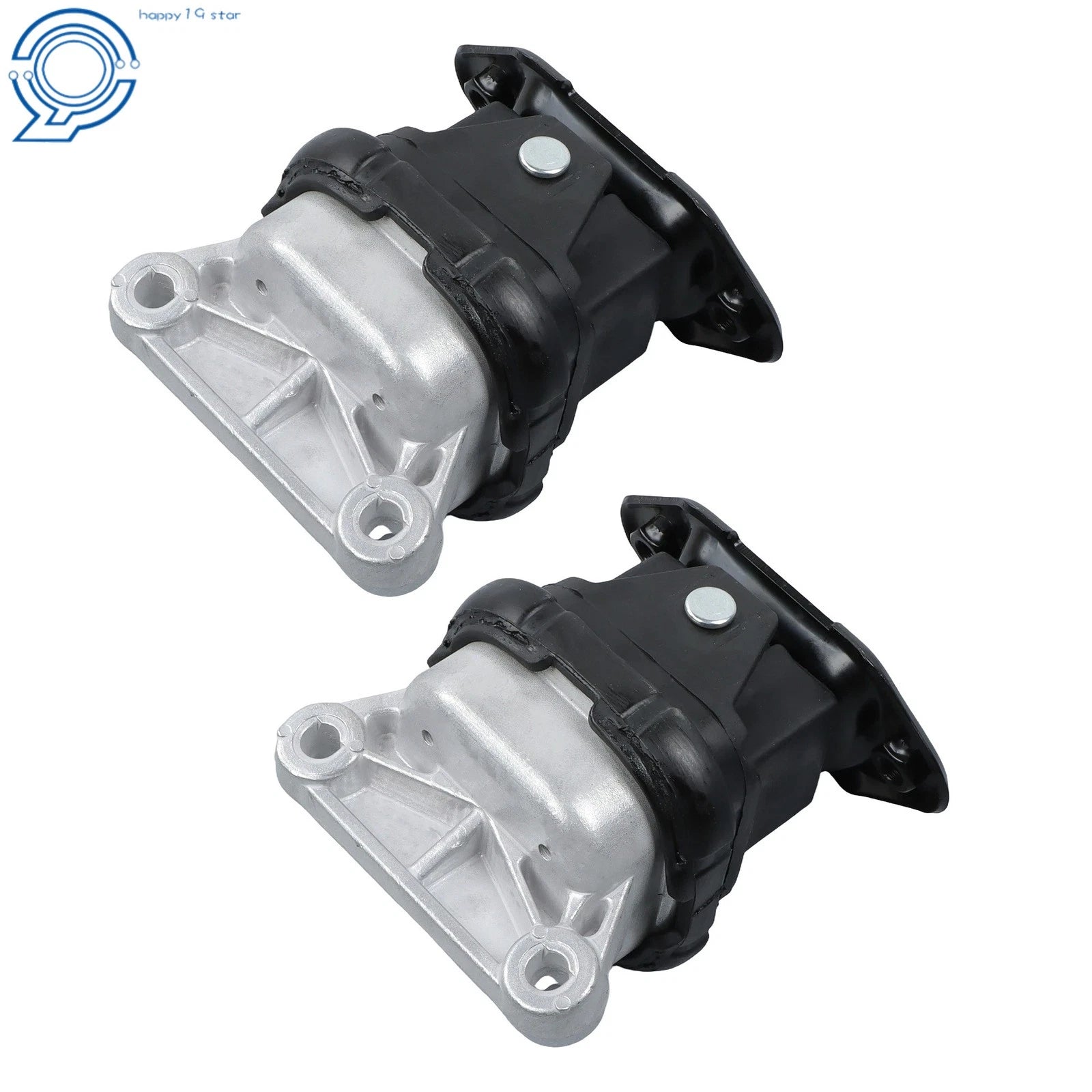 2X Front Left & Right Motor Mounts for Dodge Charger Magnum (2005–2010)