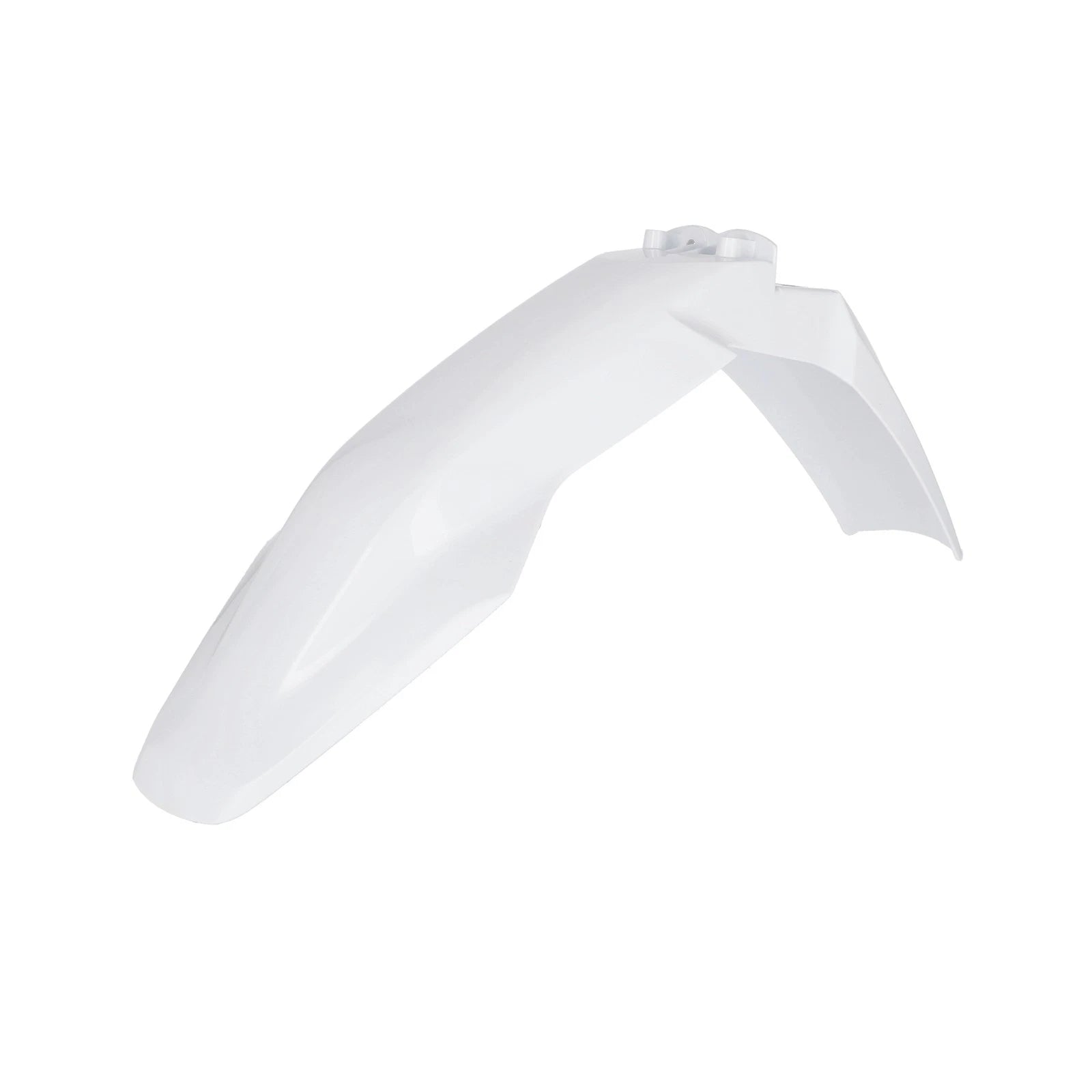 Acerbis Front Fender for Honda CRF (2017–2023) - White Offroad Fenders