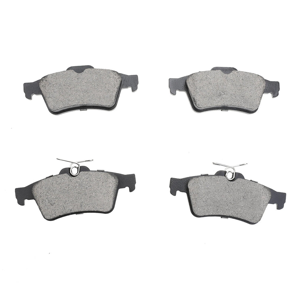 8x Ceramic Brake Pads for Ford Escape (2013-2016) & Mazda 3