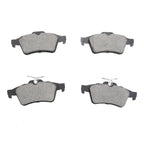8x Ceramic Brake Pads for Ford Escape (2013-2016) & Mazda 3