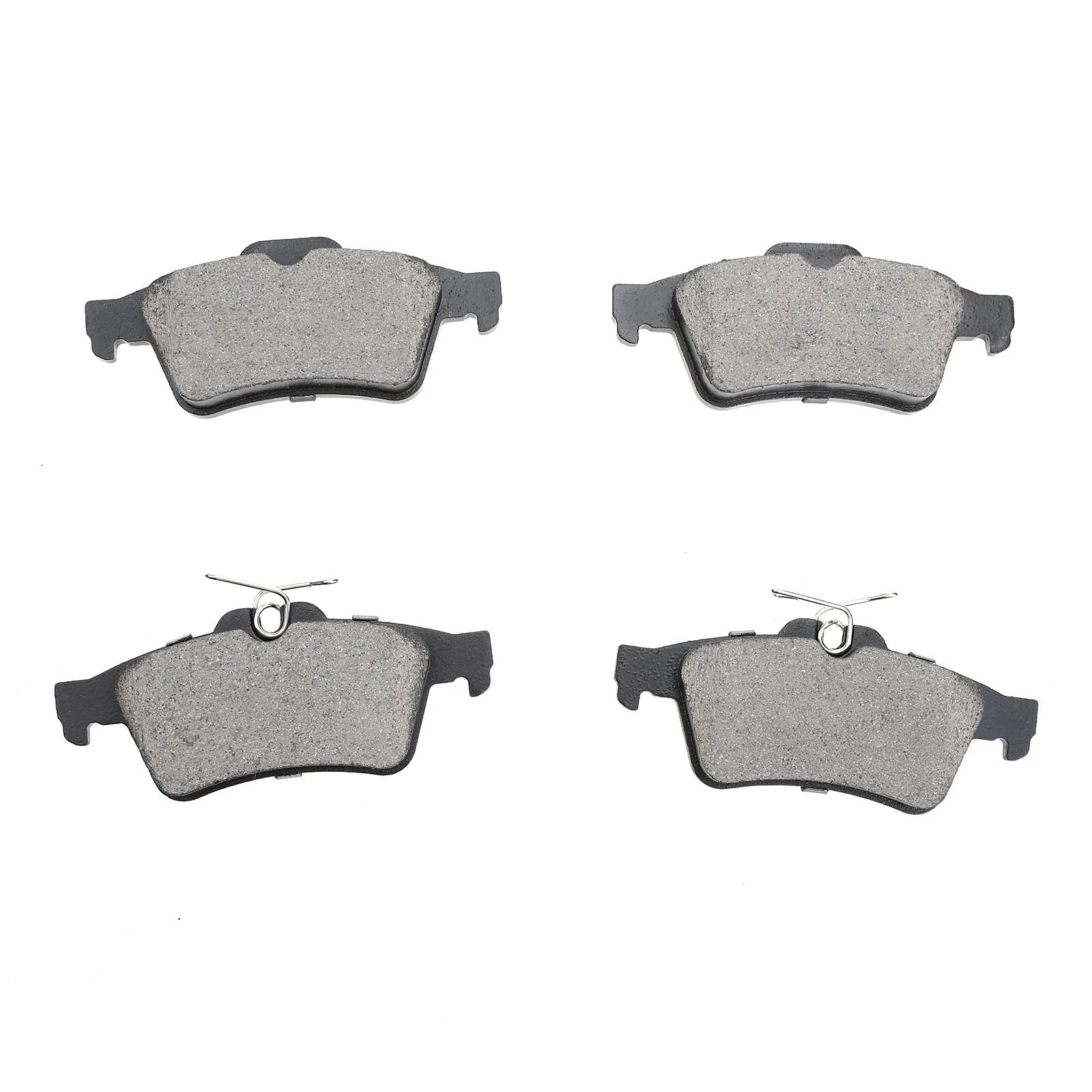 8x Ceramic Brake Pads for Ford Escape (2013-2016) & Mazda 3