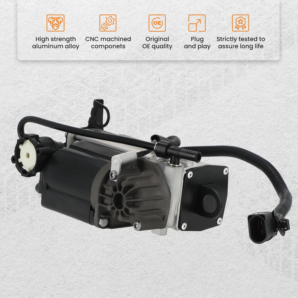 Air Suspension Compressor Pump for Audi A6 C5 Allroad (1997-2005)