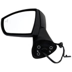 Heated Driver Left Side Mirror for Ford EcoSport (2018–2022)