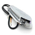 LED Signal Block Off Base Plate for Yamaha R1 YZF (2000–2008)