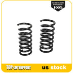 2X Rear Coil Springs for Buick Enclave, Chevy Traverse, GMC Acadia