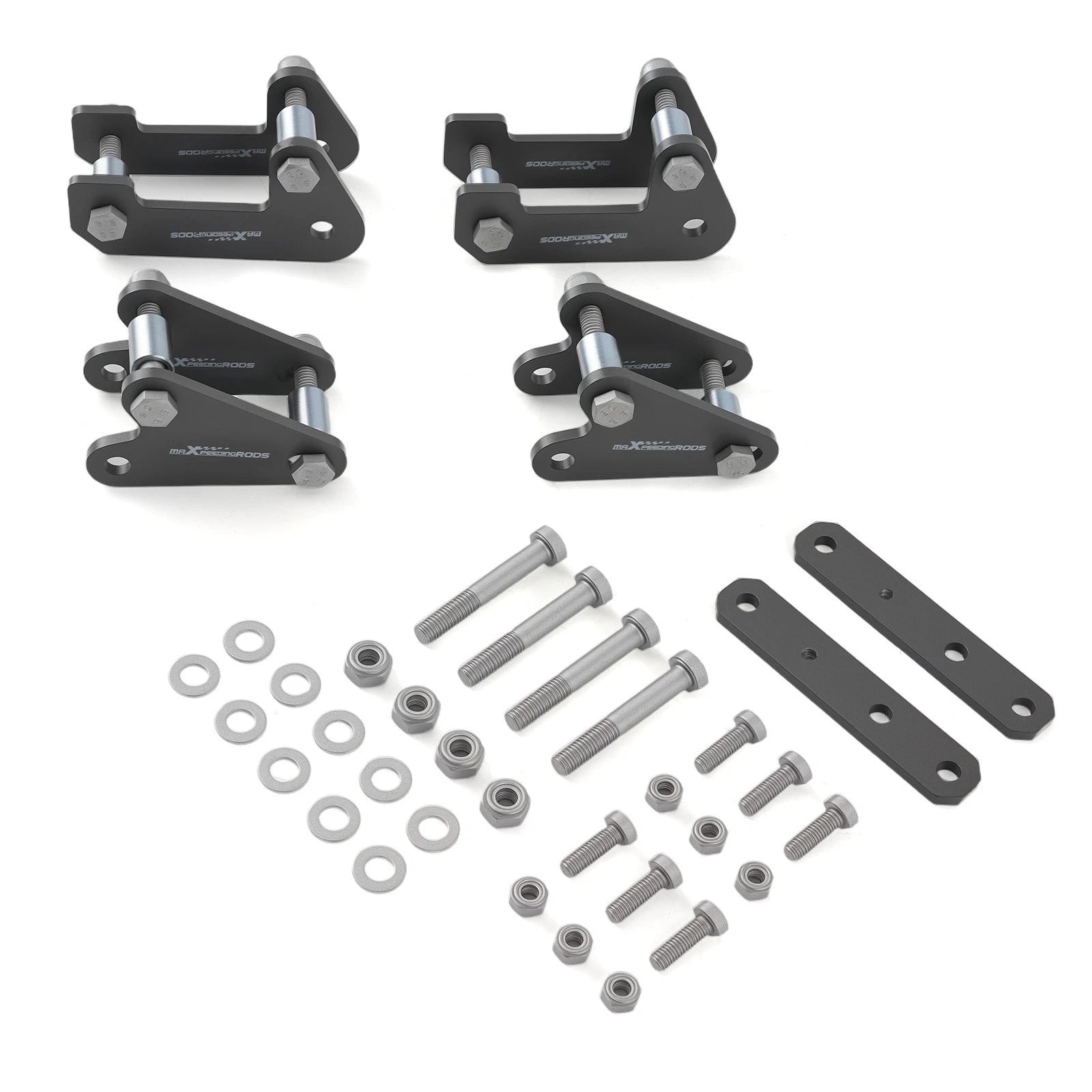 2" Lift Kit for Polaris Ranger XP 900 (2013–2019)