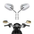 Rear View Mirrors for Harley Davidson Softail Slim Springer Heritage Classic (2018–2023)