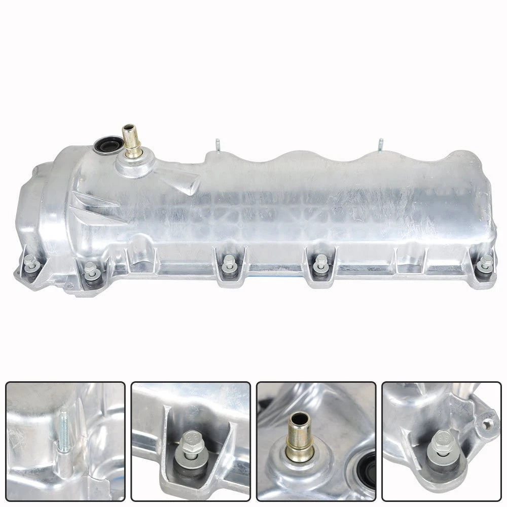 Engine Valve Cover with Gasket for Ford Lincoln (2004â2014)