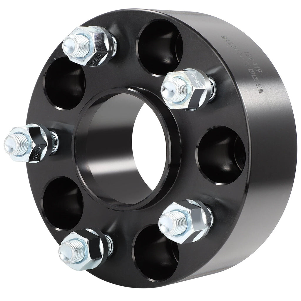 2X 2 Inch Wheel Spacers for Infiniti Q50 G37 Nissan 350Z