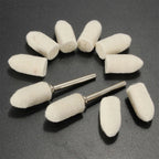 47PCS Wool Felt Polishing Wheel Set for Rotary Tools