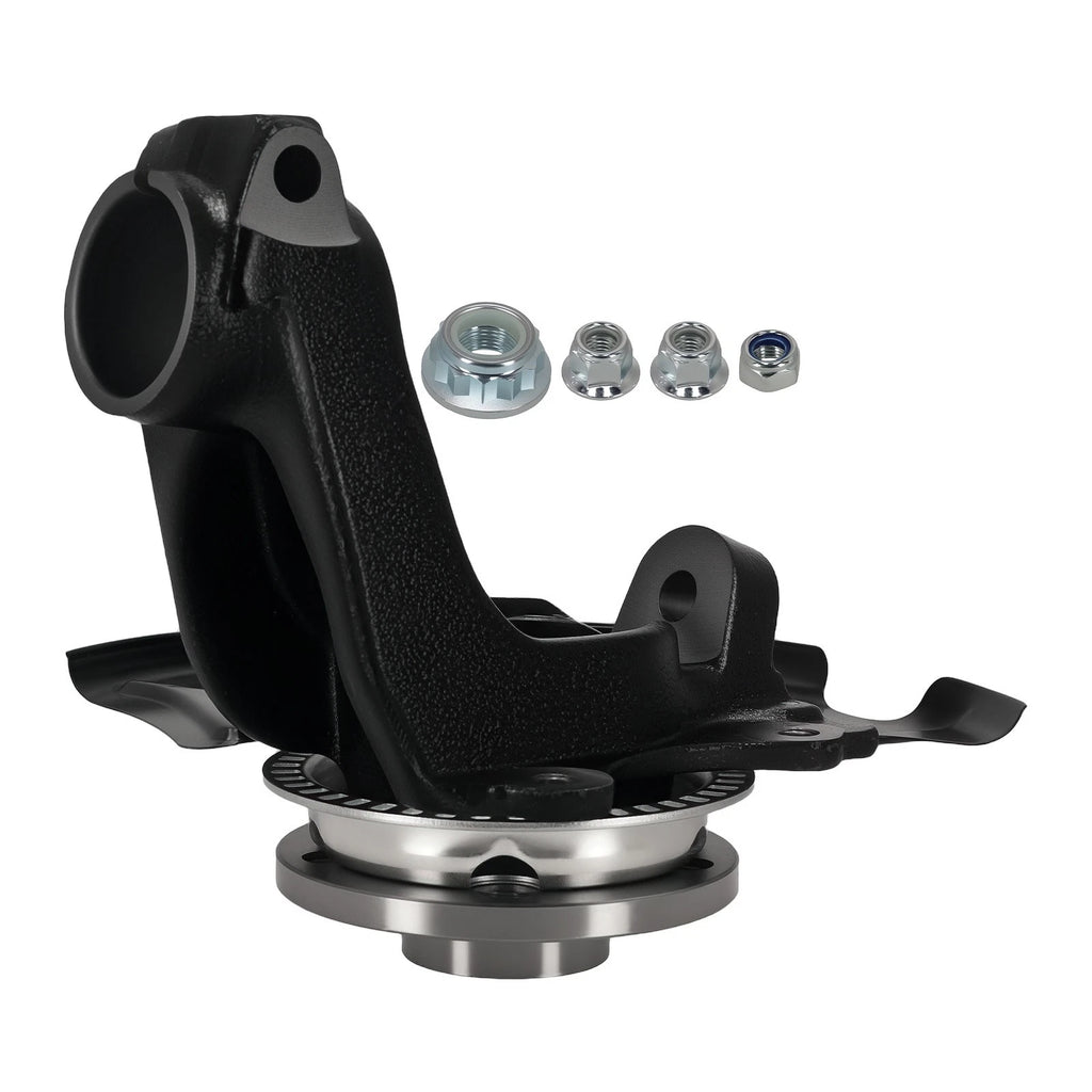 Front Steering Knuckle for Volkswagen Beetle (1999–2001) 1J0407256AH 288mm