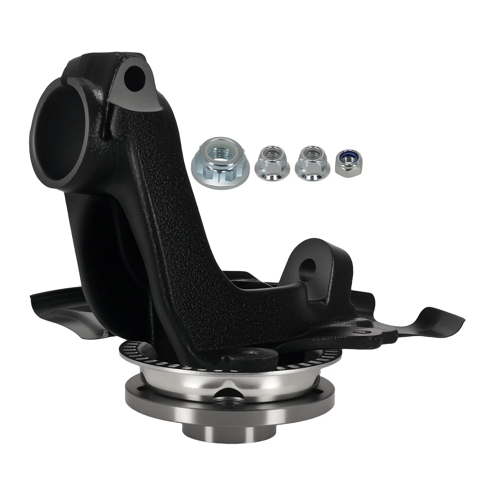 Front Steering Knuckle for Volkswagen Beetle (1999–2001) 1J0407256AH 288mm