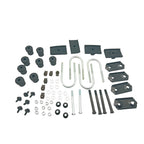 Leaf Spring Install Kit for Chevrolet Camaro Pontiac Firebird (1970–1981)