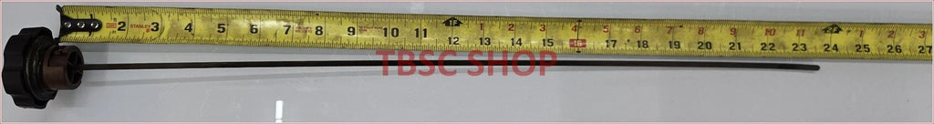 Engine Oil Dipstick for Chevy S10 (1994–1997) 2.2L 4 Cylinder 10116267