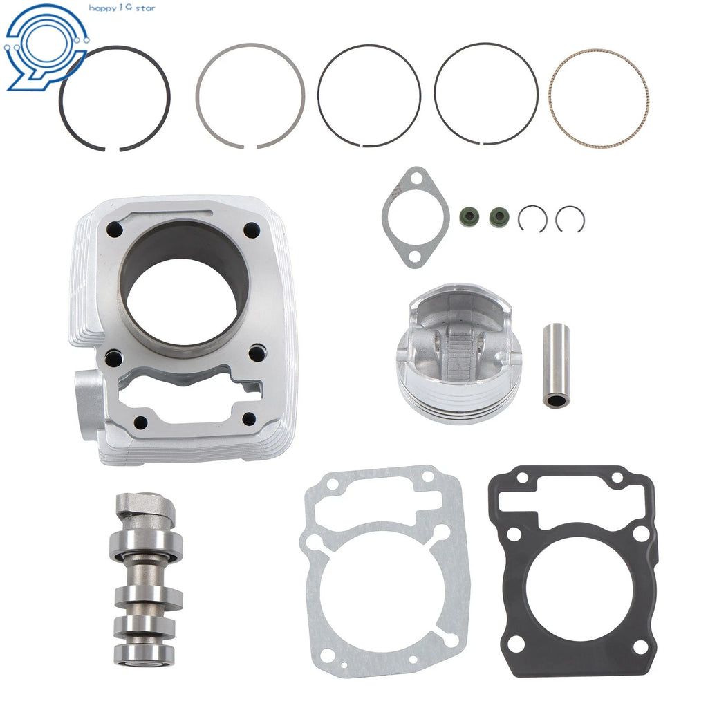 Big Bore Cylinder Top End Kit for Honda CRF150F (2003–2005)