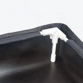 Shower Base Lightweight PVC with Drain for Garden and Outdoor
