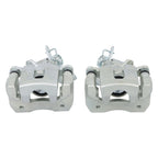 2X Disc Brake Caliper with Bracket for Honda Accord (1991-1997) Rear