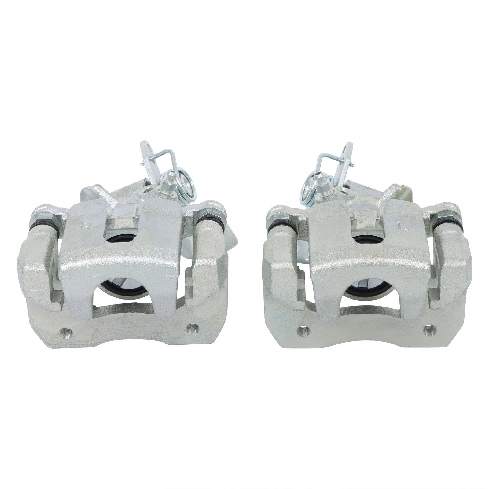 2X Disc Brake Caliper with Bracket for Honda Accord (1991-1997) Rear