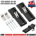 Rear Compartment Latch Lock for Yamaha FX HO SHO SVHO (2012–2018) F2S-U264L-01-00