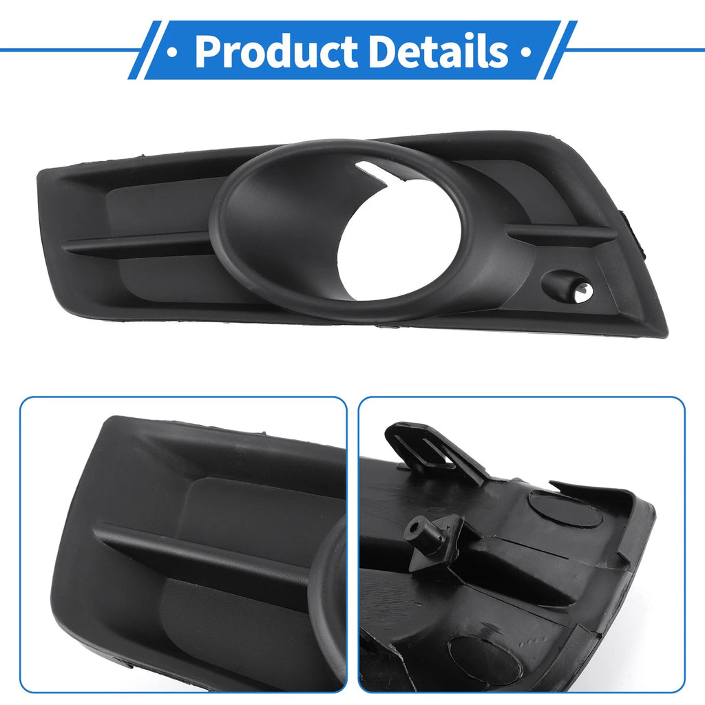 1 Pc Fog Light Grill for Chevrolet Cruze (2011–2015) GM1038133