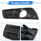 1 Pc Fog Light Grill for Chevrolet Cruze (2011–2015) GM1038133