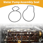 Water Pump Assembly Seal for Chevrolet Equinox (2010–2017)