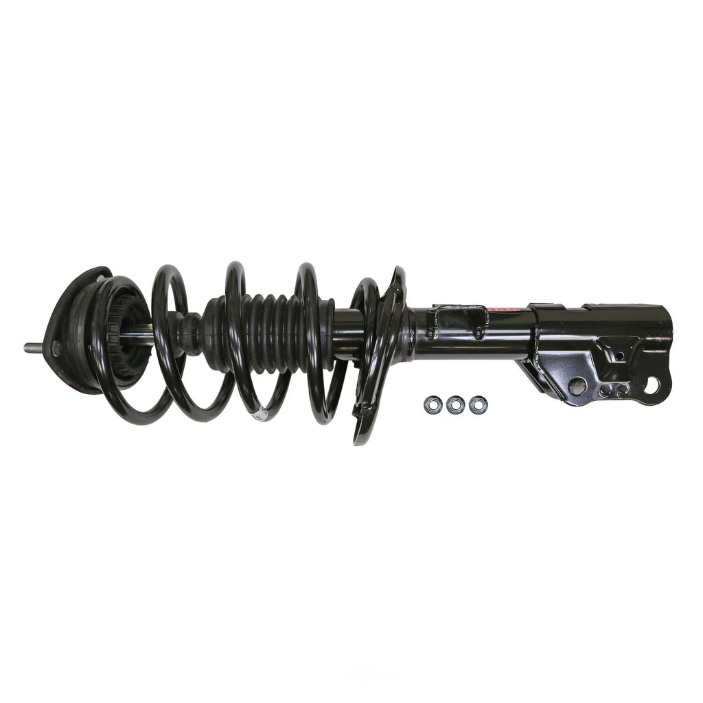 Suspension Strut and Coil Spring Assembly for