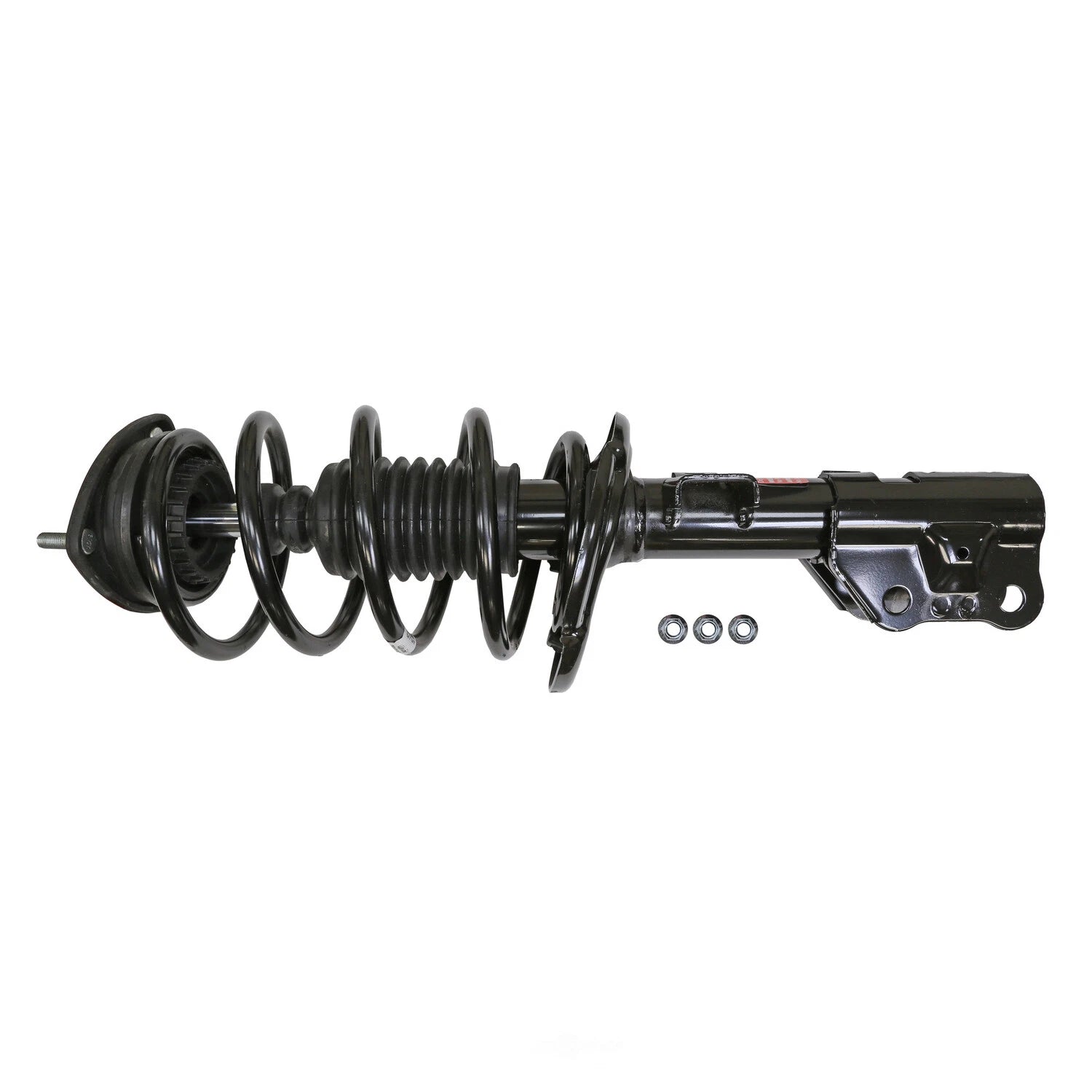 Suspension Strut and Coil Spring Assembly for