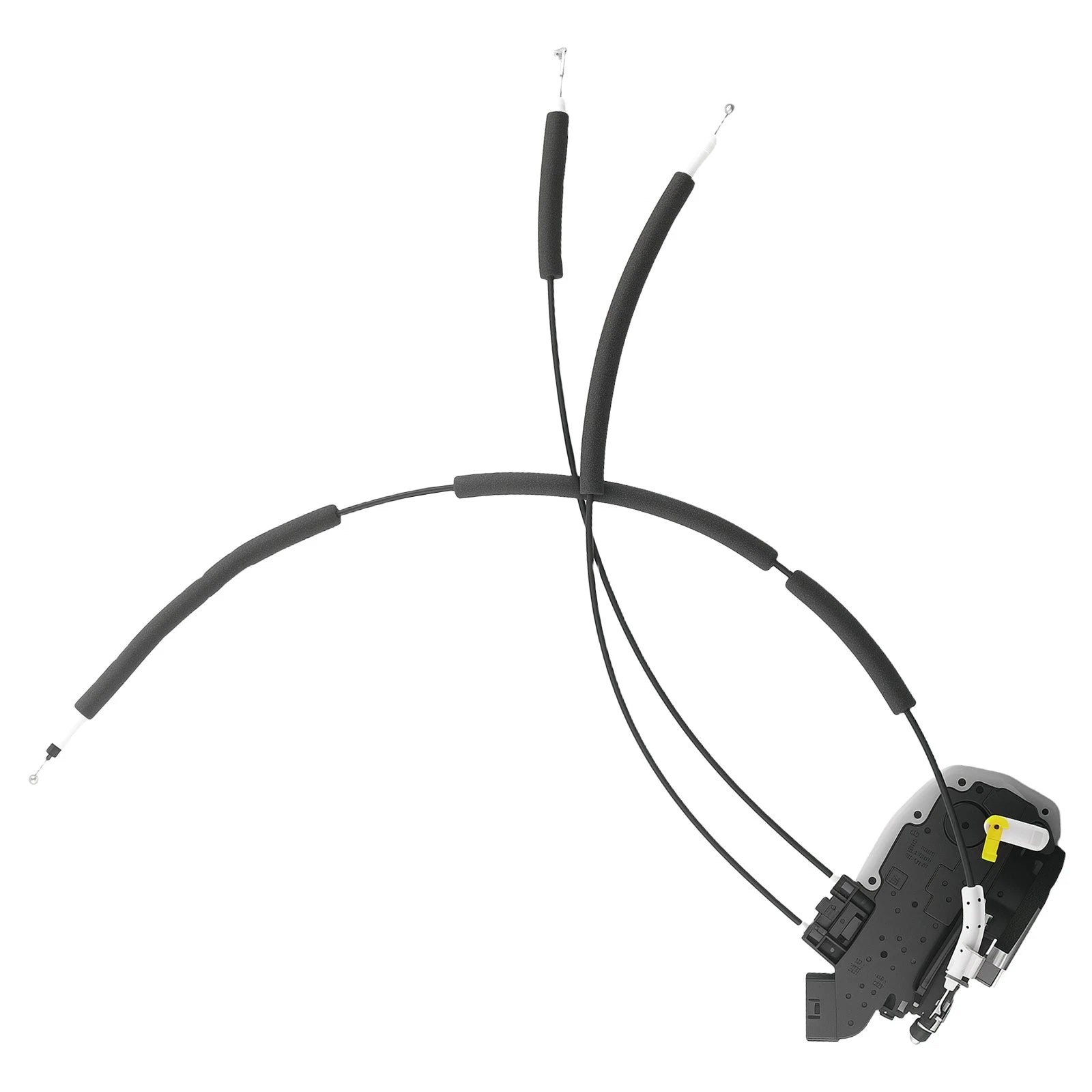 Door Lock Actuator for Nissan Versa (2012–2017) Black Metal