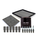 Denso Tune Up Kit 6 Spark Plugs & Boots for Avenger Sebring (2008–2010)