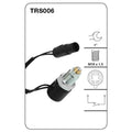 Reverse Lamp Light Switch for Toyota Corolla AE80 AE82 (1984-1989)