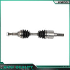 CV Axle Front Left or Right for Chevrolet Colorado GMC Canyon Isuzu i-370 (2004–2012)
