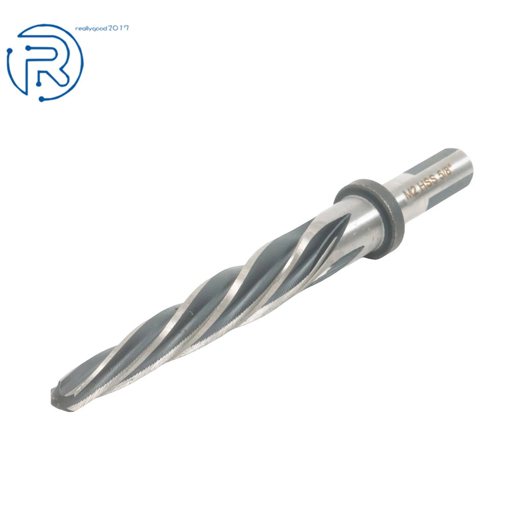 5/8 Inch Reamer Drill Bit for Metal Taper (M2)